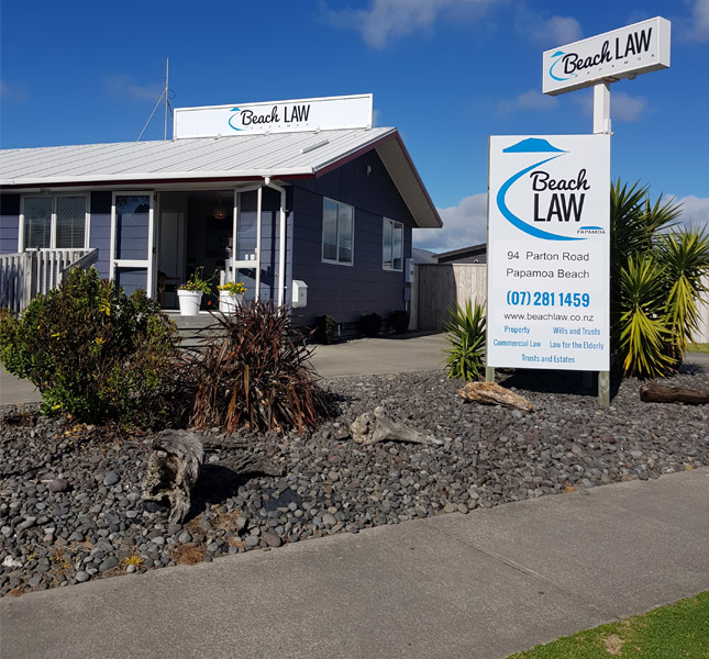 Beach Law Office