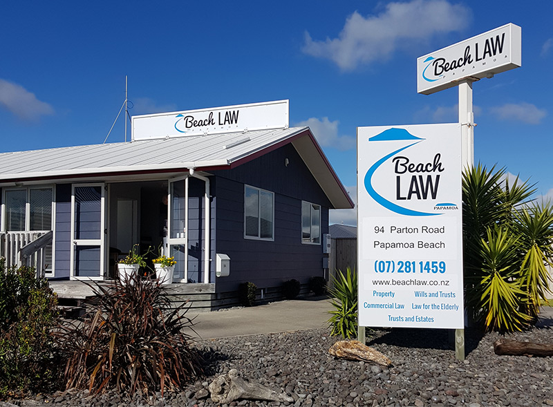 Beach Law Office
