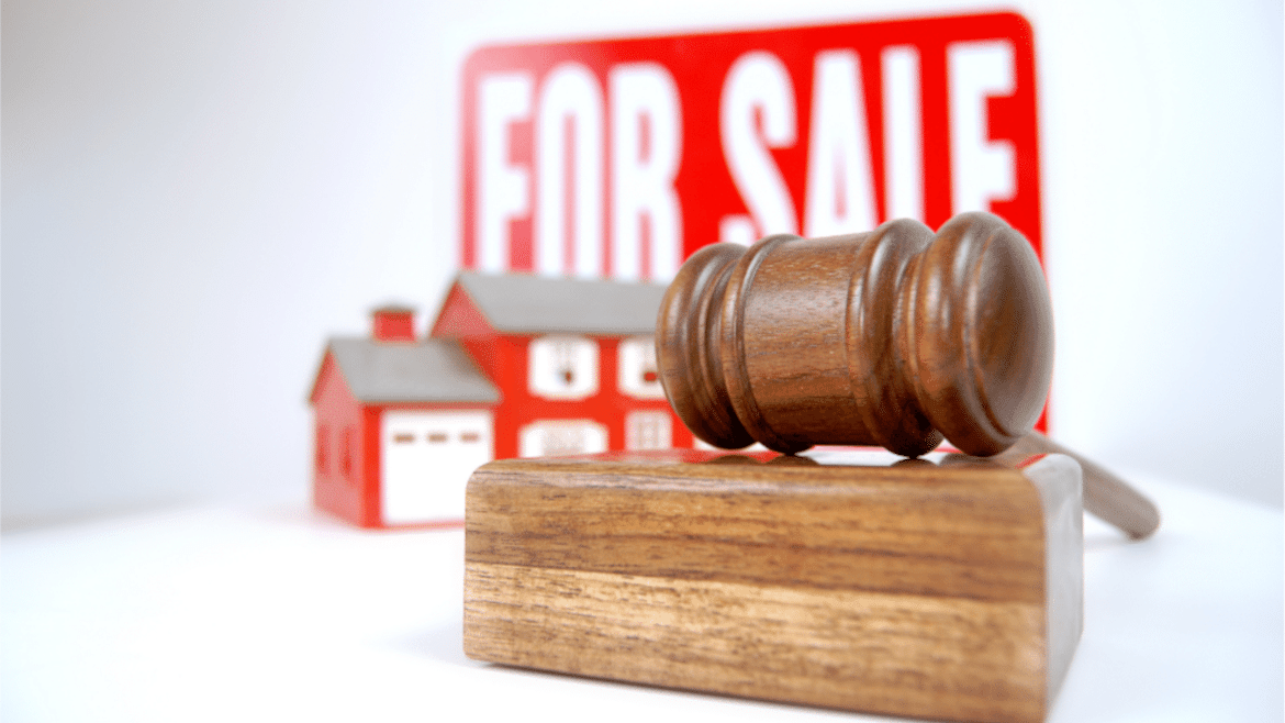 3 Steps to Buying a Home at Auction