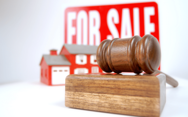 3 Steps to Buying a Home at Auction